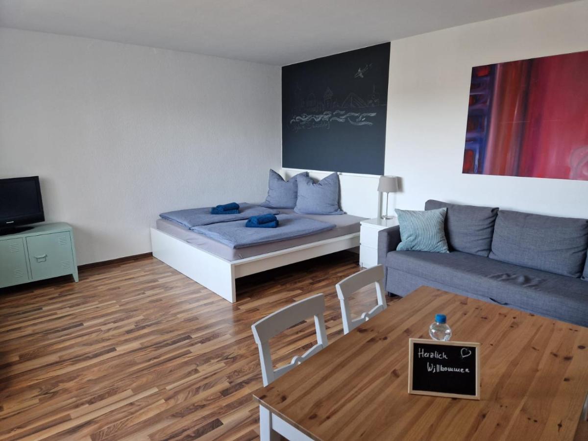 Well Located Flat With Balcony * Dusseldorf
