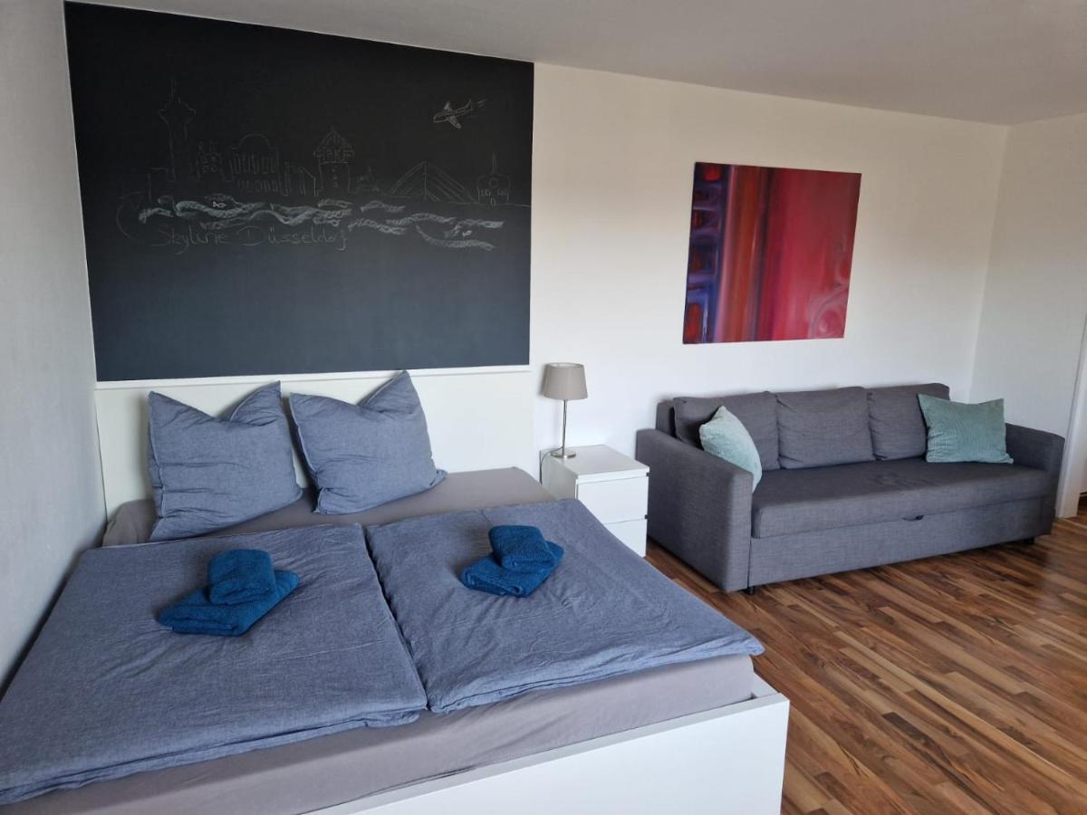 Well Located Flat With Balcony Apartment