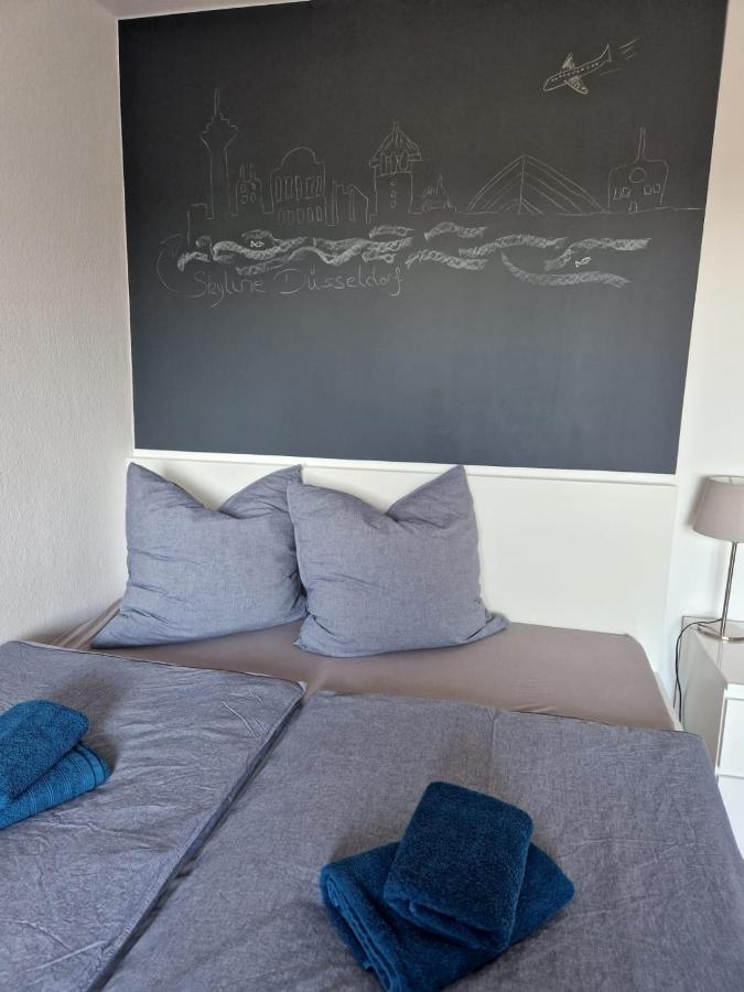 Apartment Well Located Flat With Balcony Dusseldorf